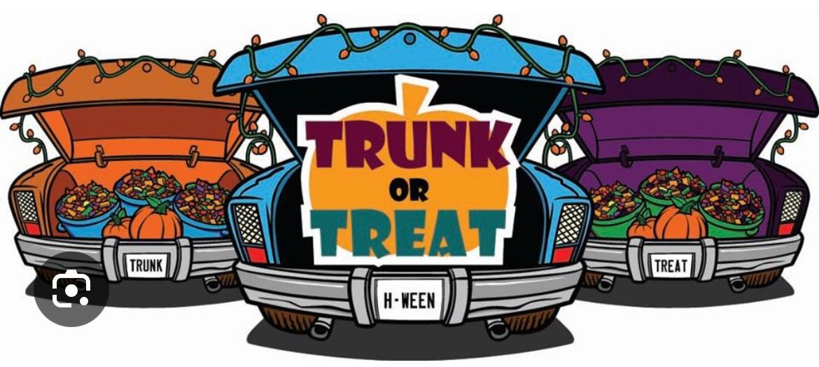 Village Green of Bristol 3rd Annual Trunk or Treat! 