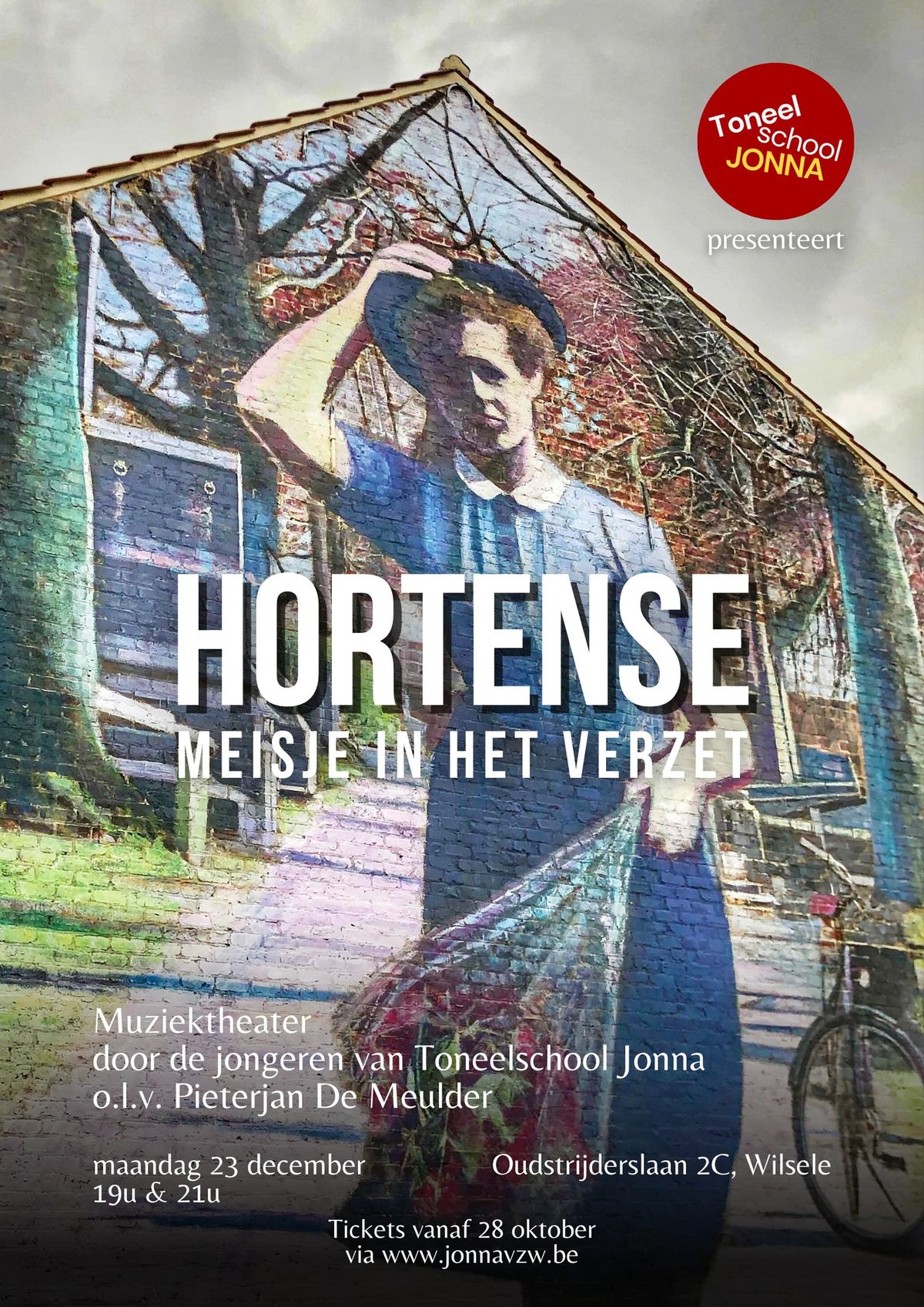 Hortense \/\/ Muziektheatervoorstelling \/\/ 23 december