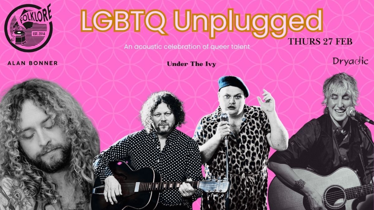 LGBTQ Unplugged