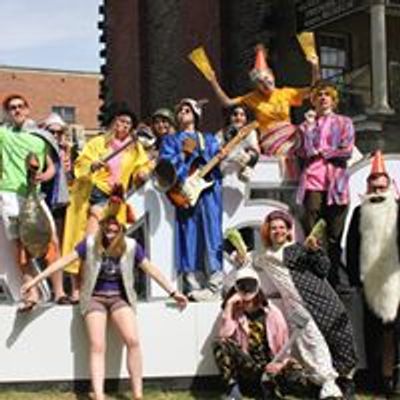 Calithumpians - Fredericton Outdoor Summer Theatre