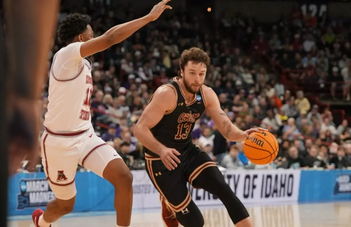 Liberty Flames at College of Charleston Cougars Mens Basketball