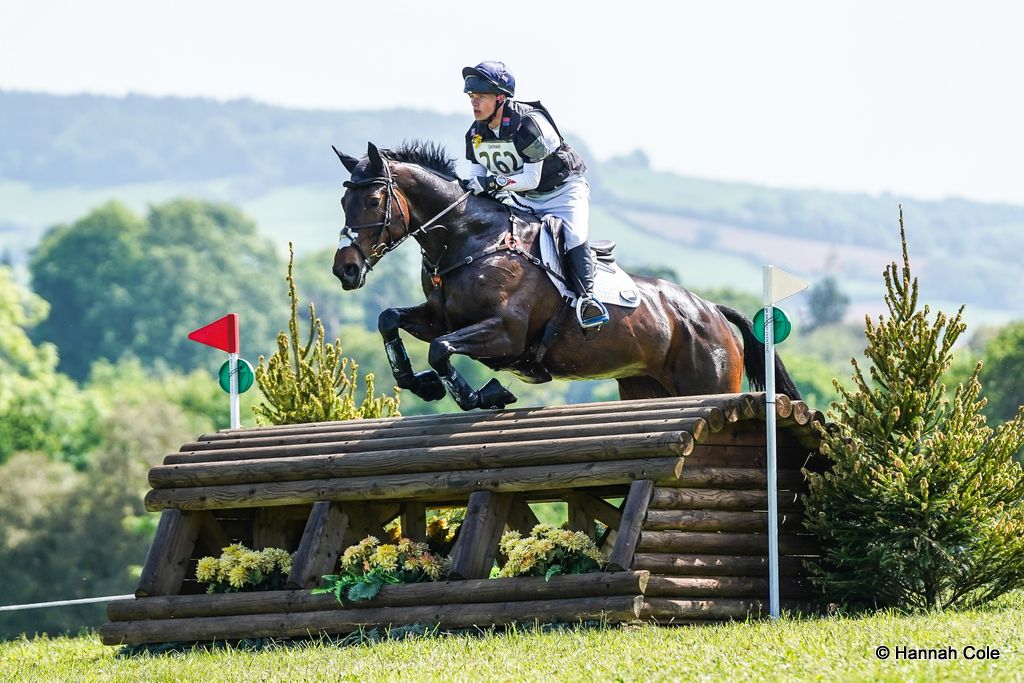 Bicton International Horse Trials (2)