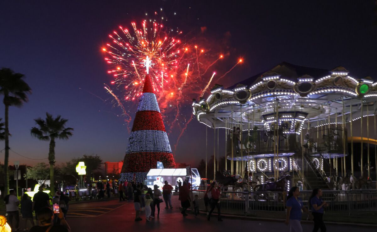 Parking The Nutcracker - McAllen
