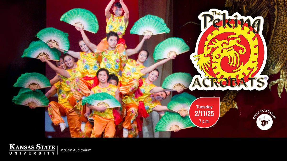 The Peking Acrobats