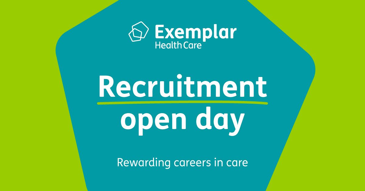 Recruitment open day at Fernwood care home in Knowsley - care and nursing roles