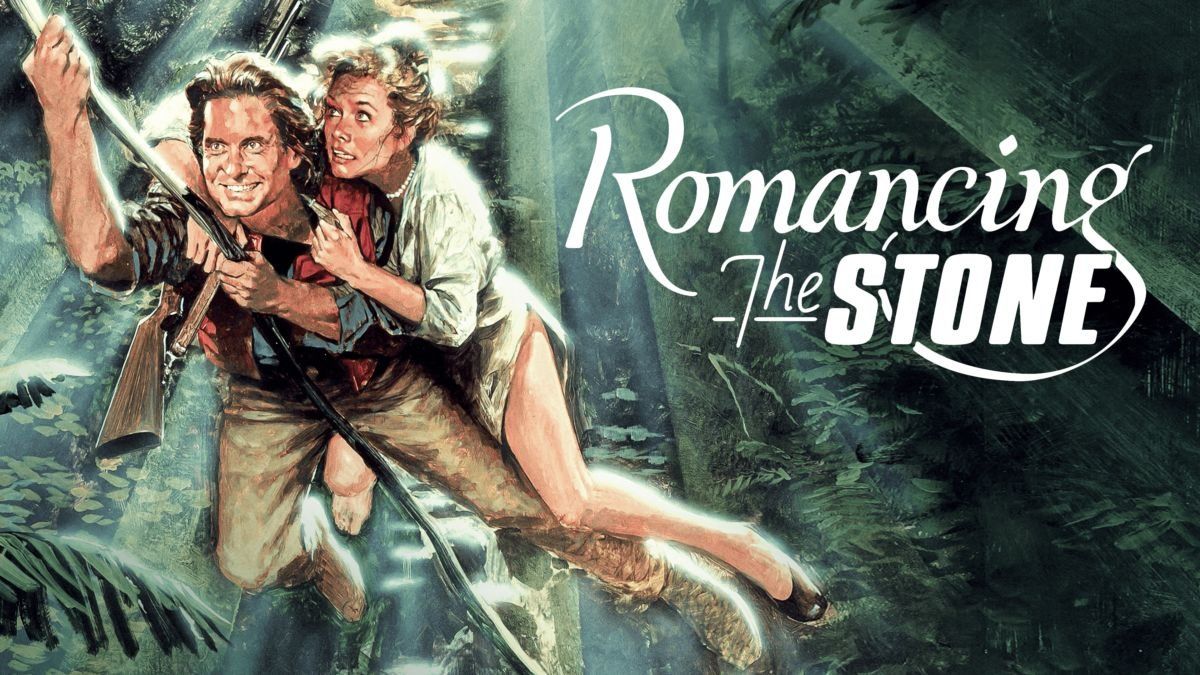 Romancing the Stone (1984)