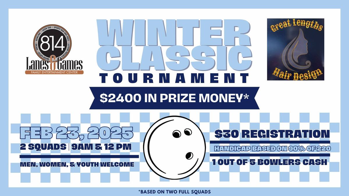 Winter Classic Bowling Tournament