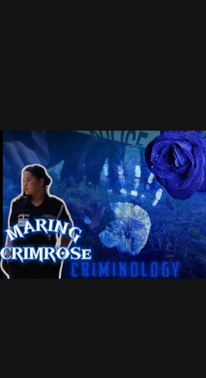 CRIM ROSE