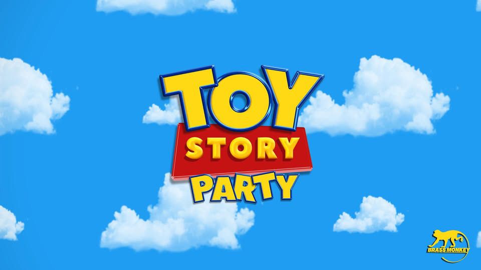 Toy Story Party