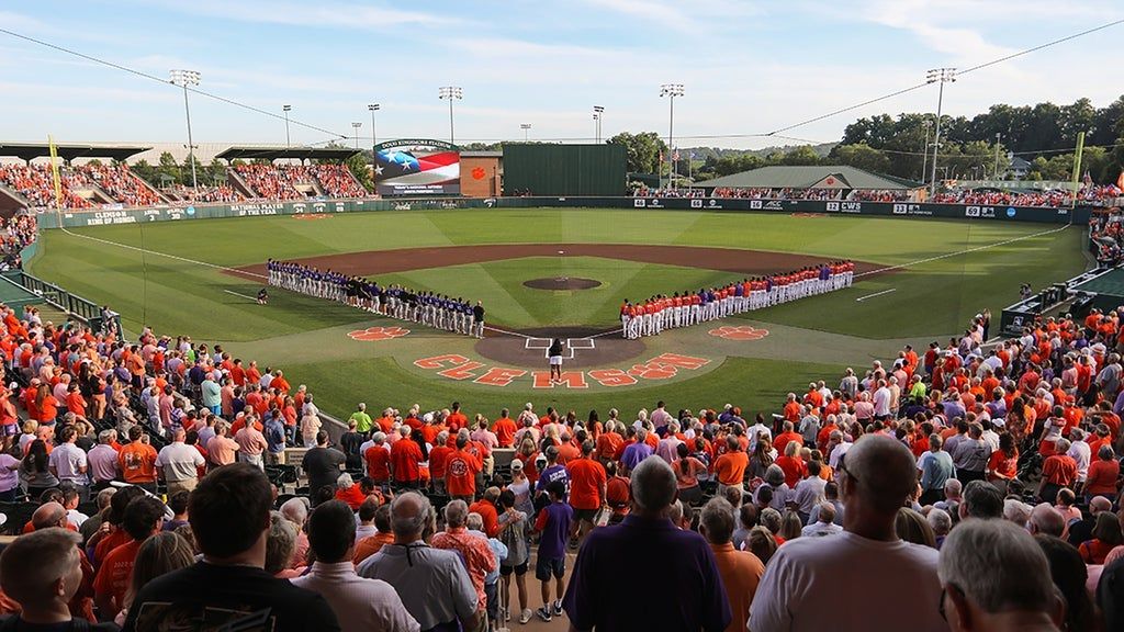 Clemson Tigers Baseball vs. South Carolina Gamecocks Baseball