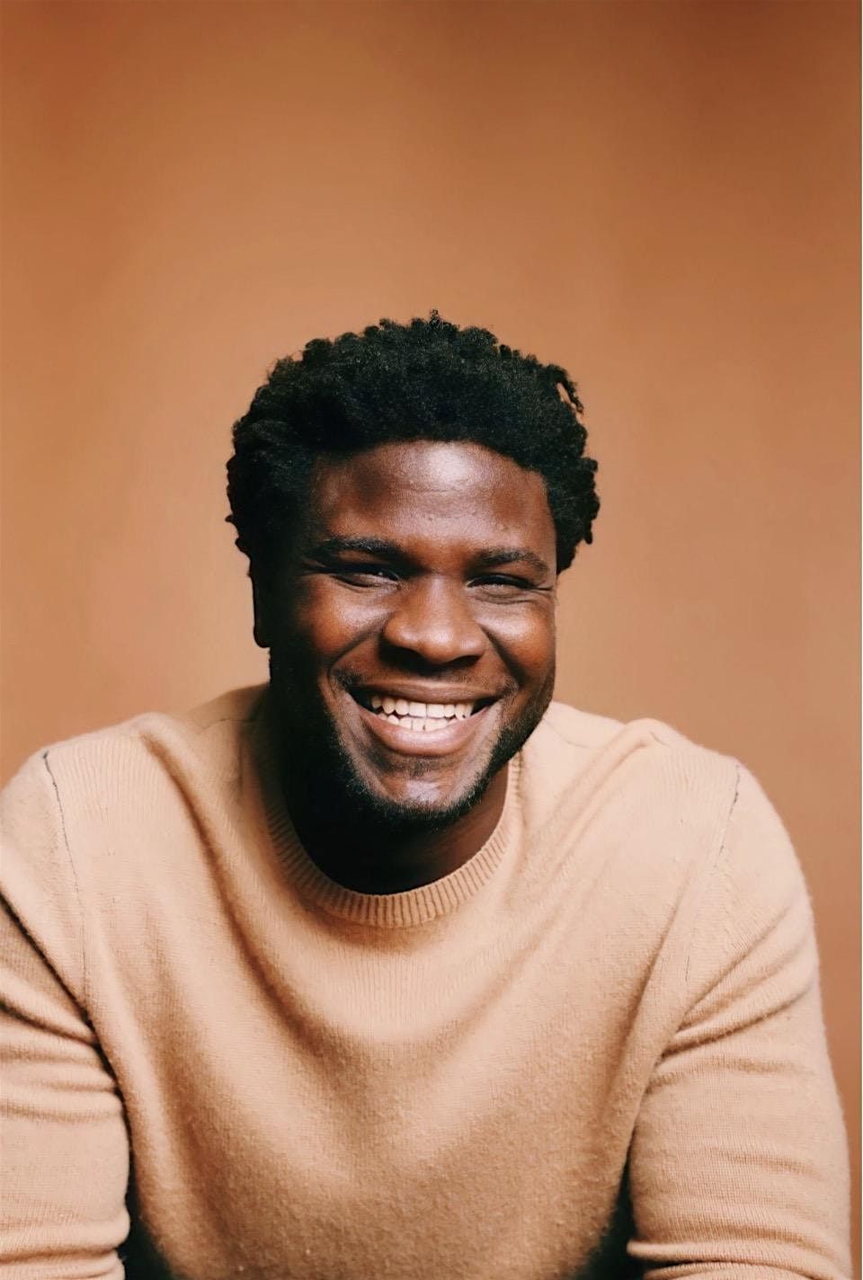 TJ at The Champagne Room Comedy at Beirut