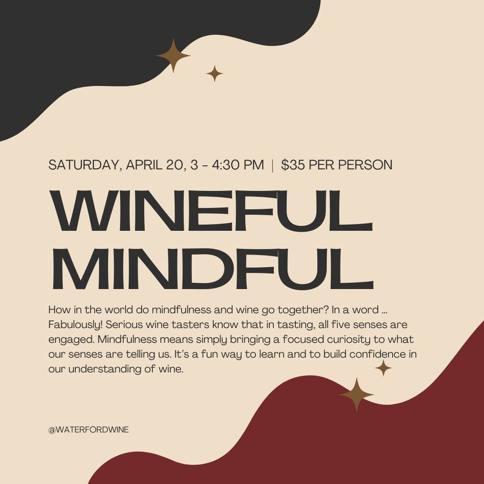 Wineful Mindful: How to Truly Taste and Enjoy Wine