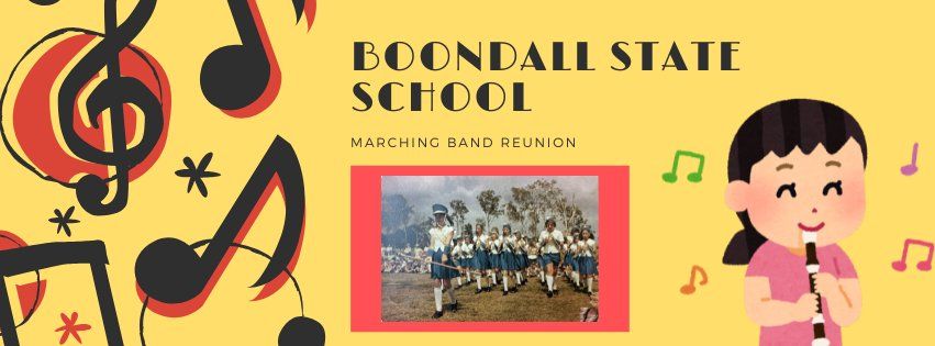 BSS Marching Band Reunion