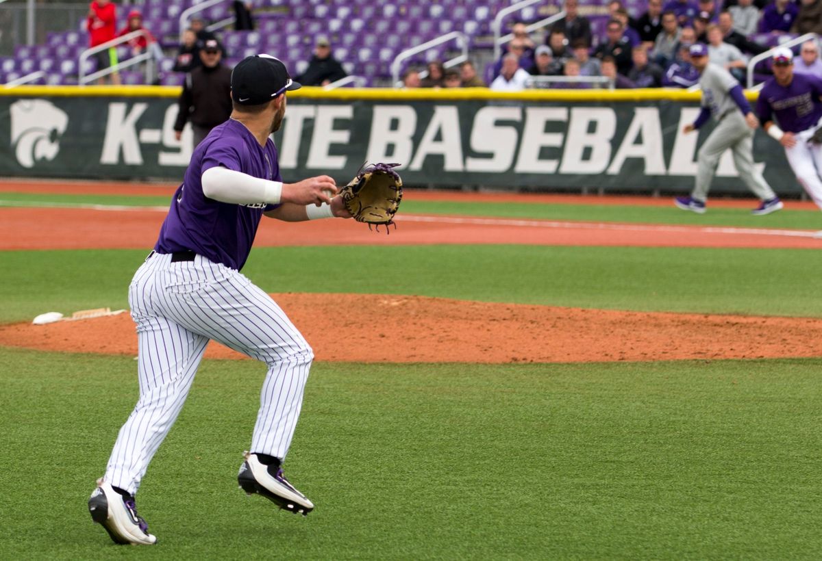 K-State Baseball Camps