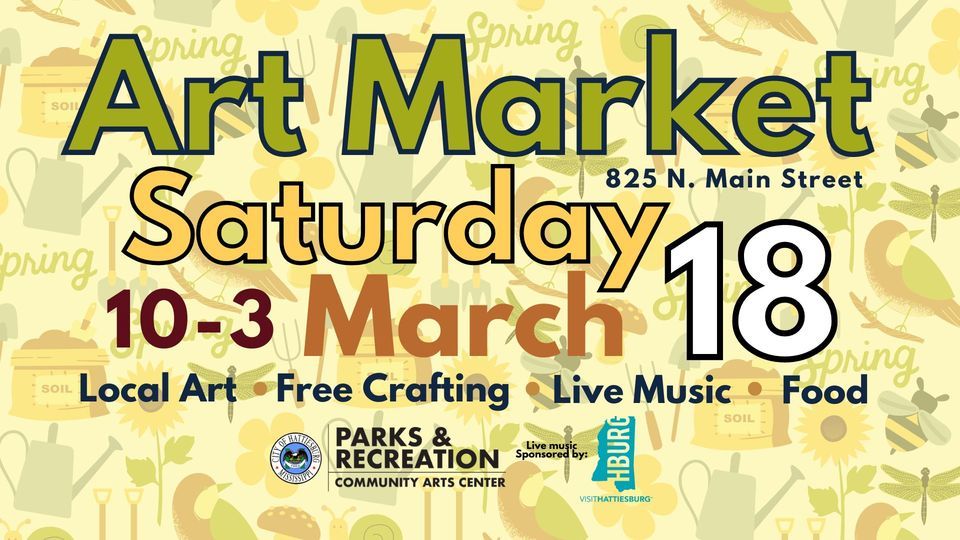 HCAC Art Market