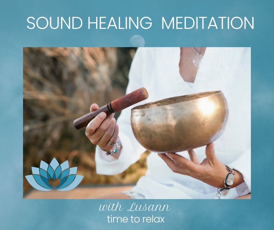 Sound Healing Singing Bowls Meditation