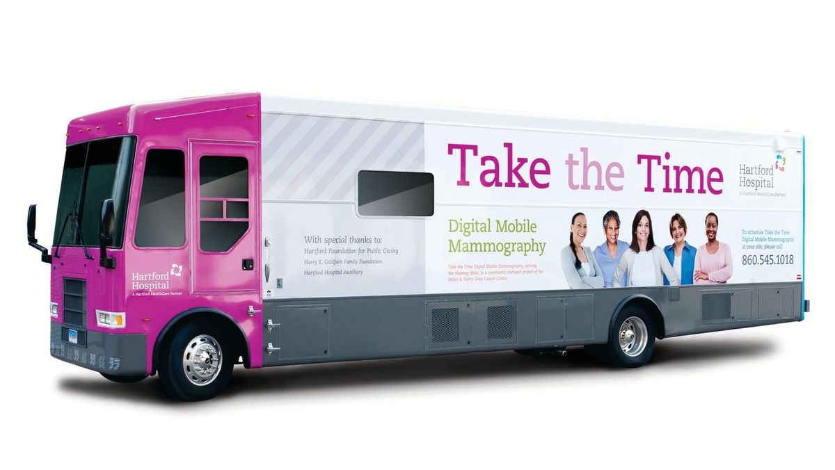 Mobile Mammography