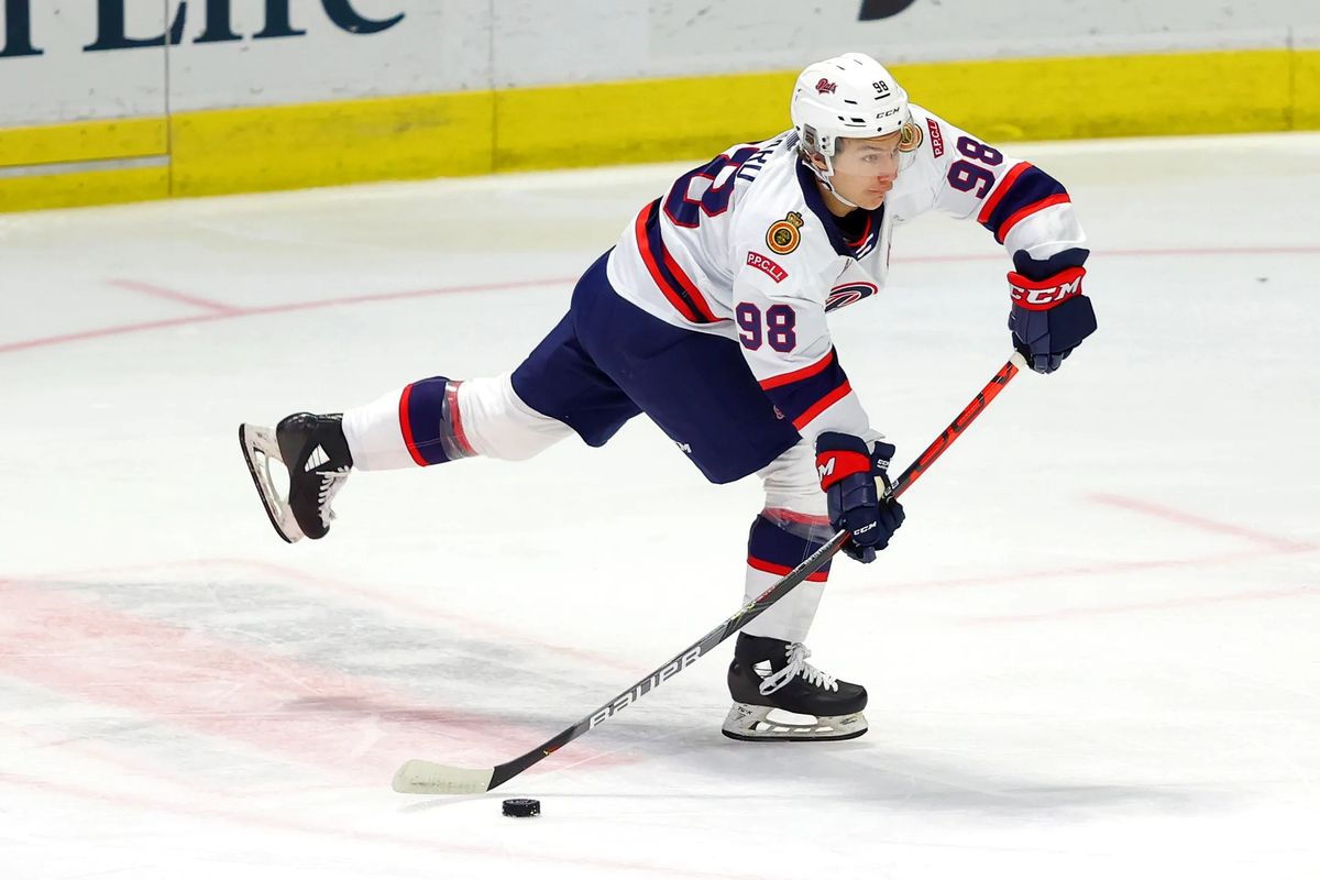 Kelowna Rockets vs. Regina Pats at Prospera Place