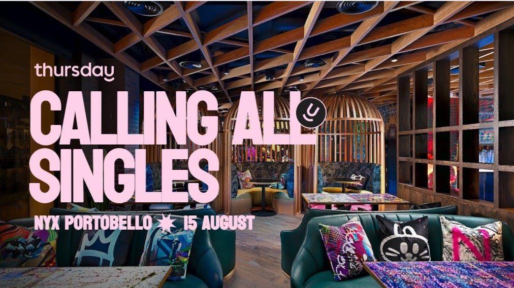 Friday | Portobello NYX  | Dublin