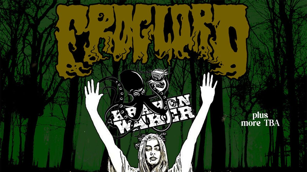 Froglord - Kraken Waker