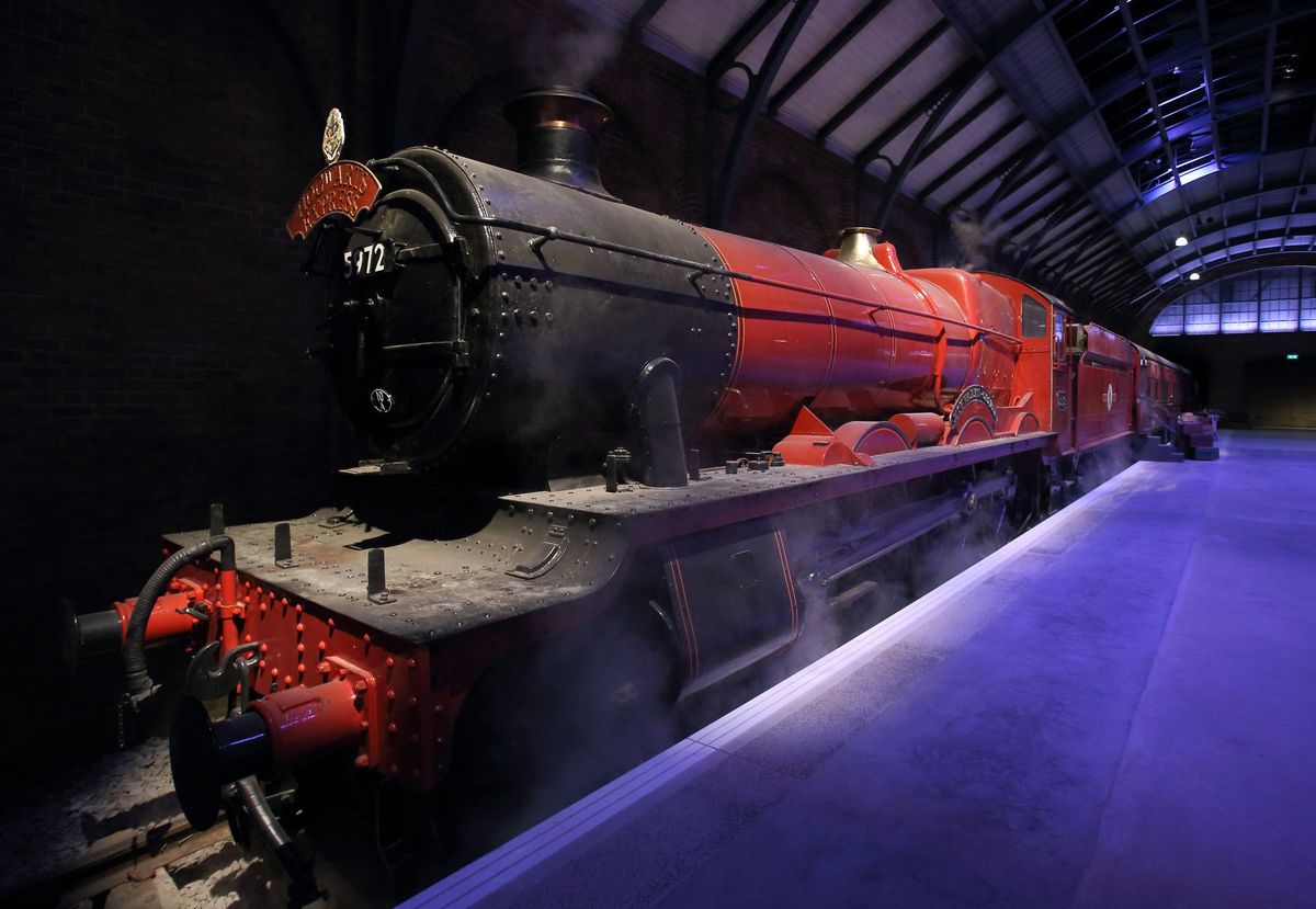 Harry Potter - Studio Tour