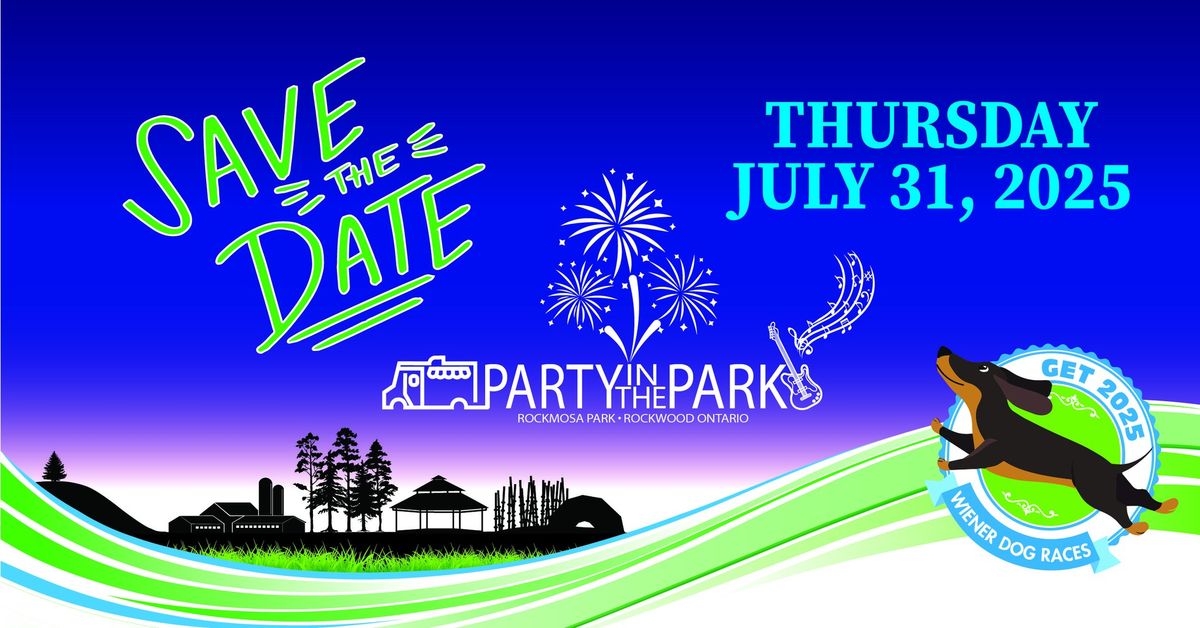 Party in the Park 2025