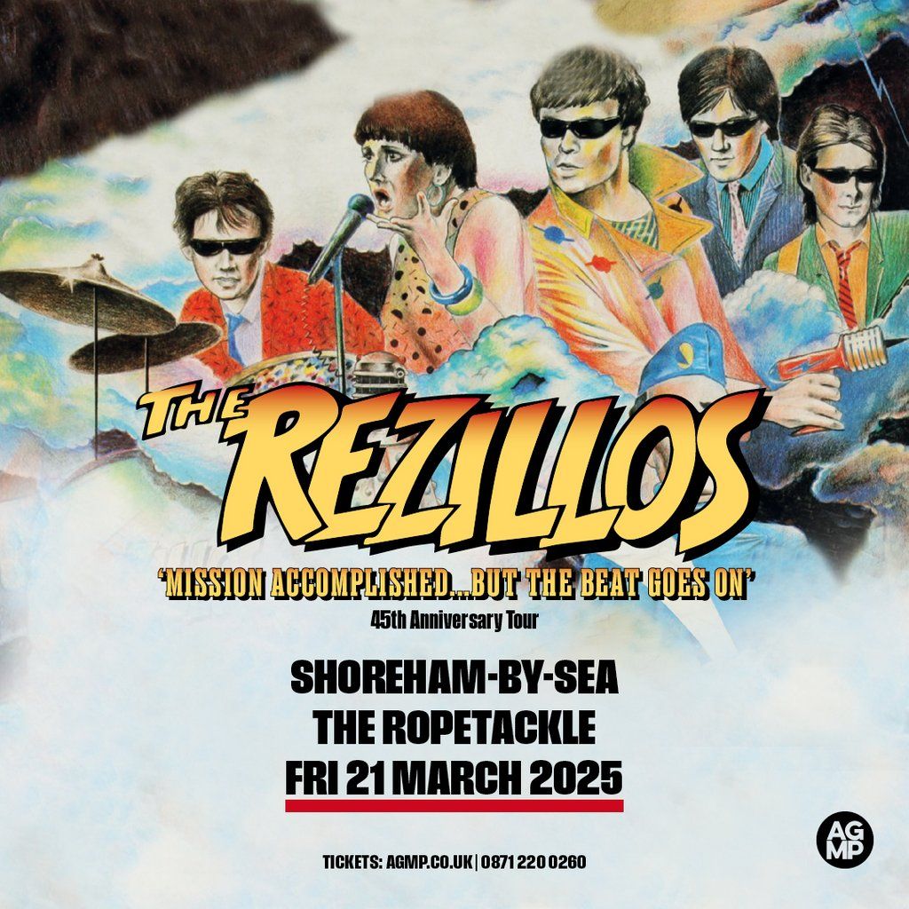 The Rezillos