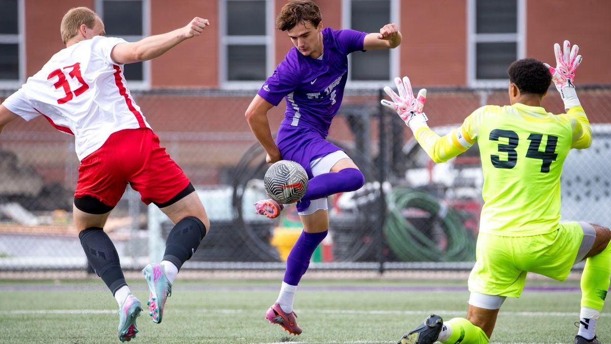 Parking Denver Pioneers at Kansas City Roos Mens Basketball
