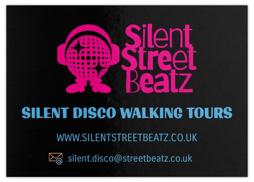 Silent Disco Walking Tour - Oxford