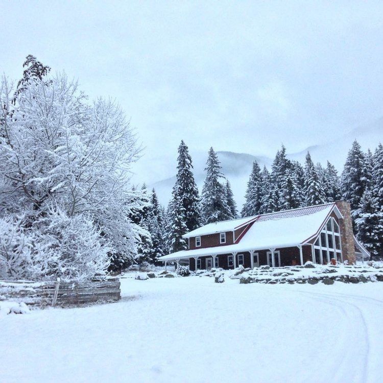 Epona Rise Winter Retreat 