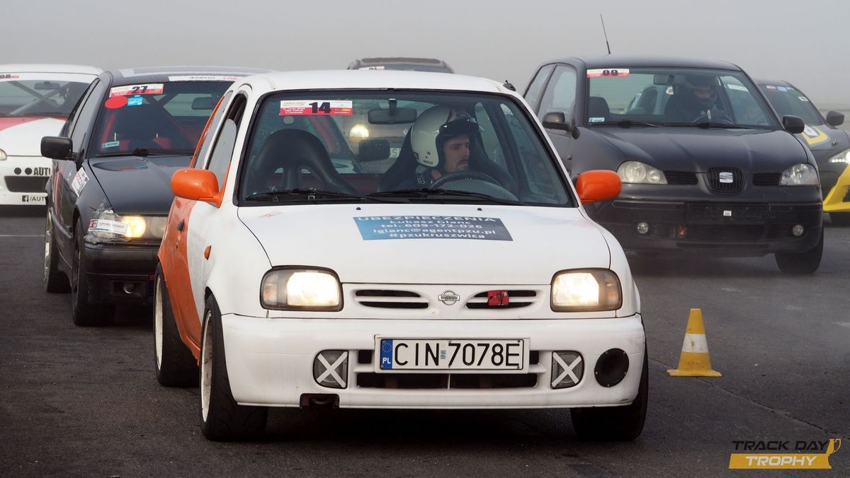 TRACK DAY MIKO\u0141AJKOWY