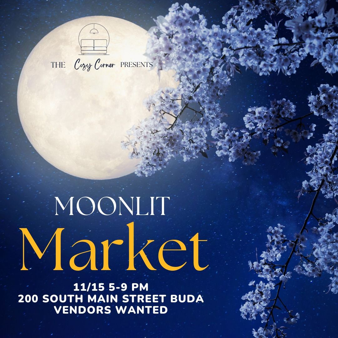 Moonlit Market 11\/15