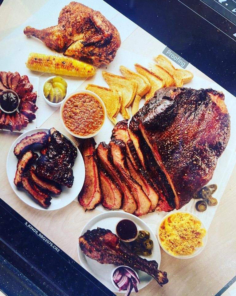 Bbq at Settlers Gate, Settlers Gate, Allen, 23 March 2023