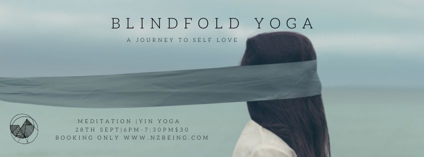 Blidfold Yoga