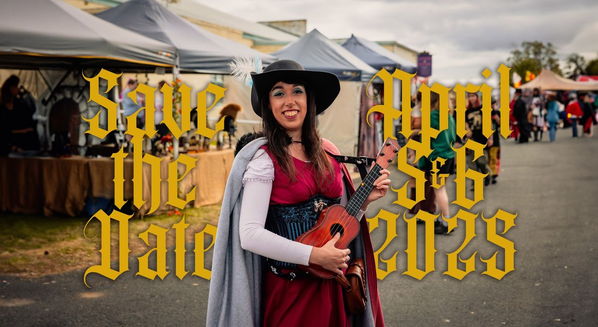 2025 Fantasy Medieval Fair