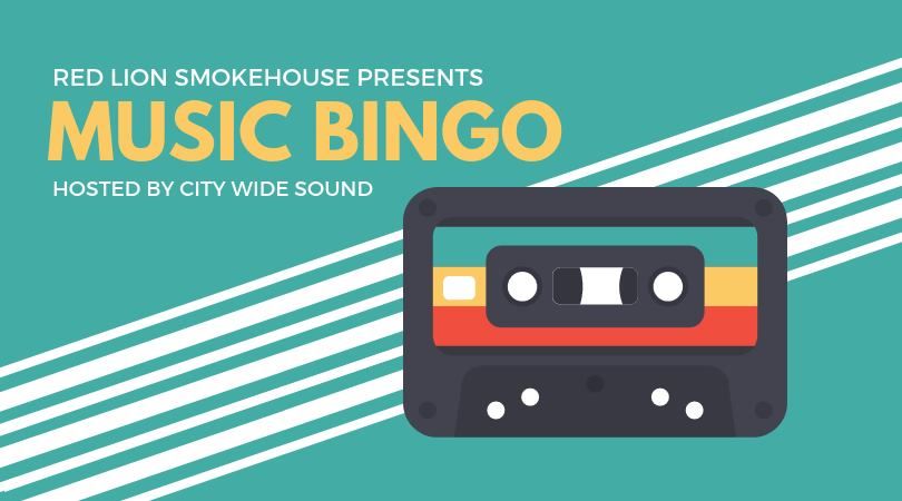 Music Bingo