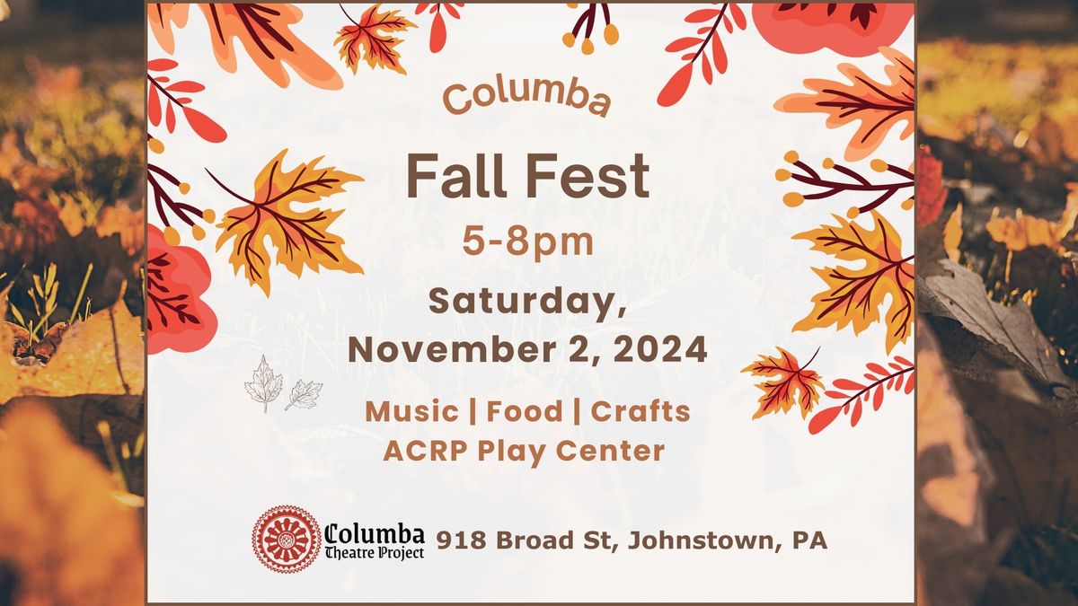 Columba Fall Fest