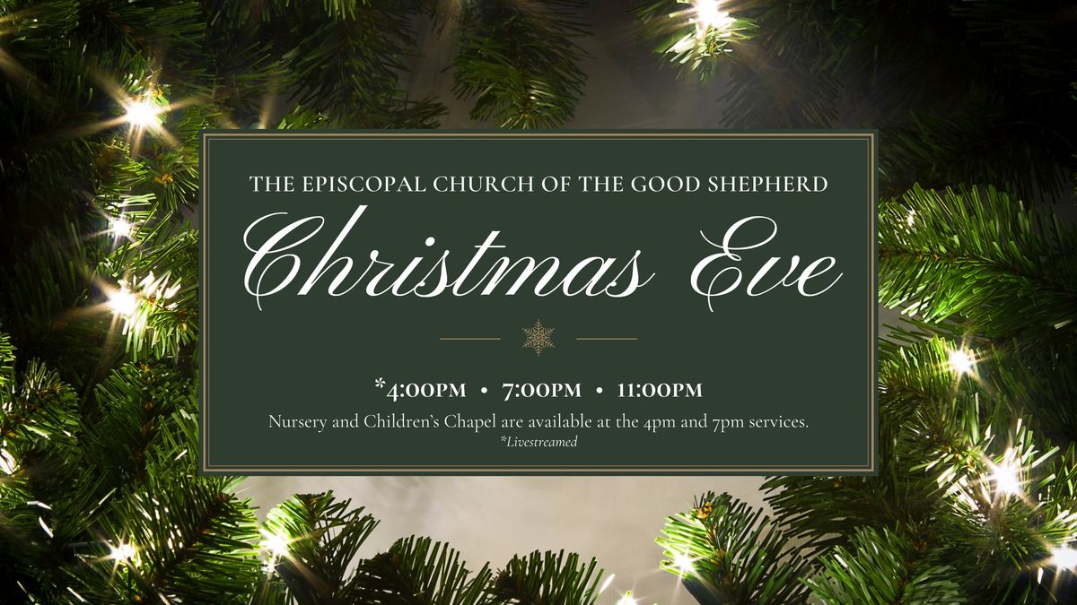 Christmas Eve Services, 533 E Main St, Lexington, KY, United States