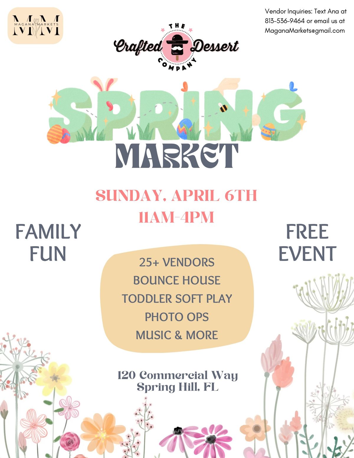 Spring Market 