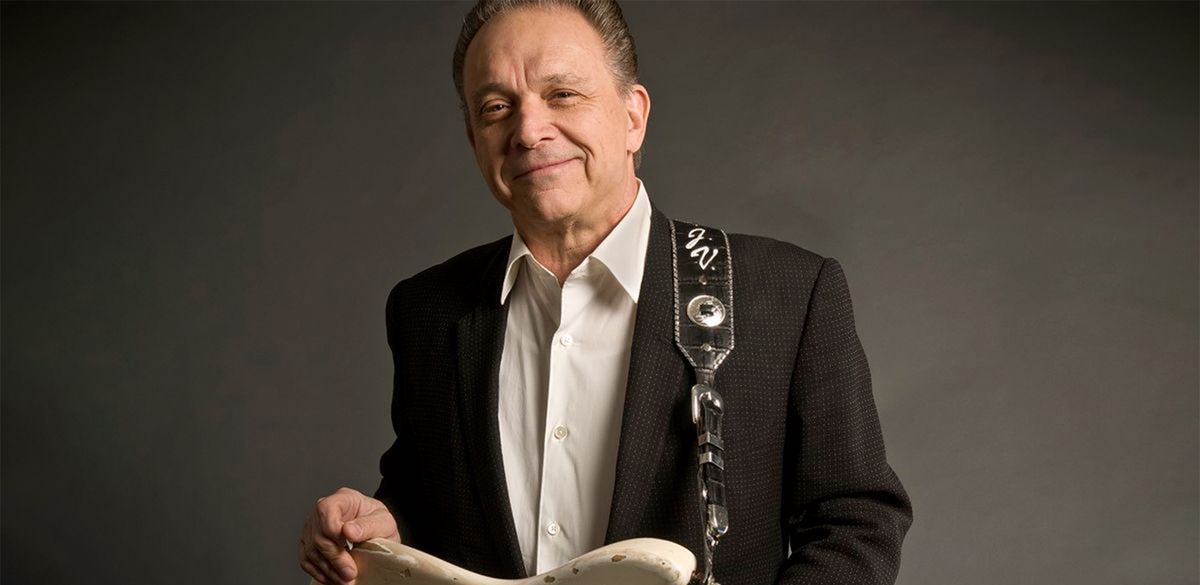 Jimmie Vaughan