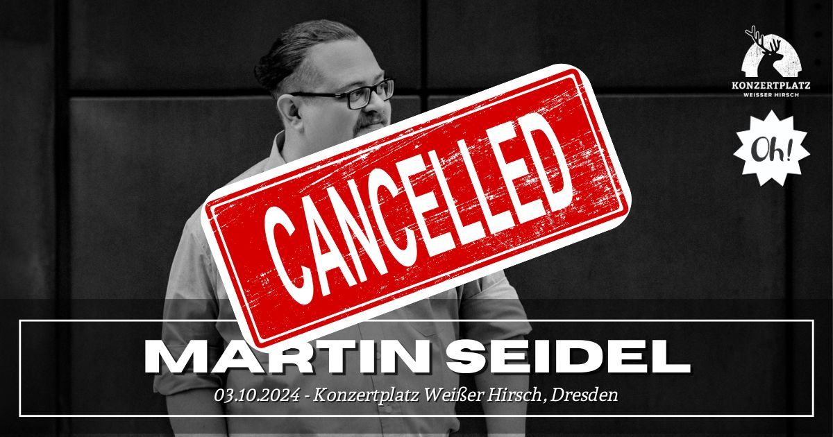 Hutkonzerte am Sonntag: Martin Seidel