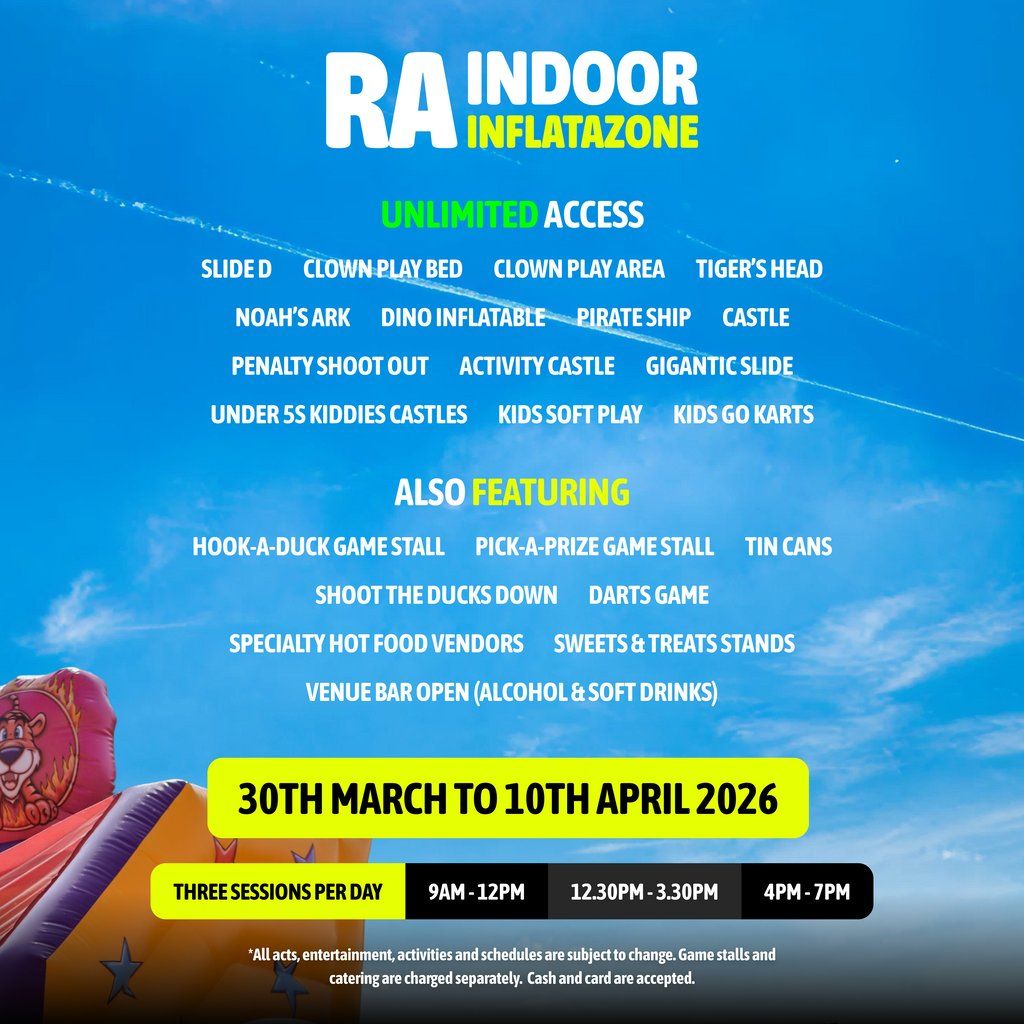 RA Indoor InflataZone