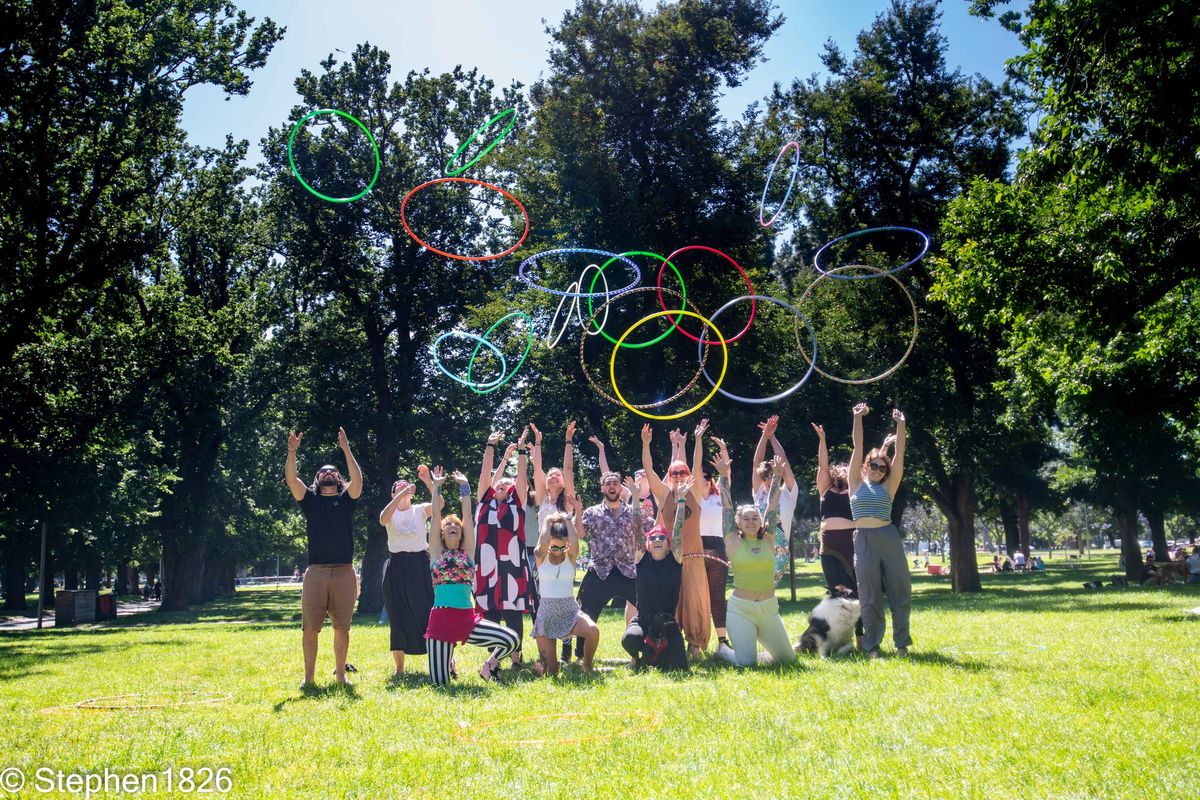 HOOP JAM Melbourne