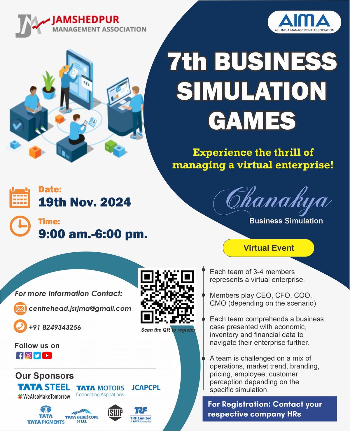 Business Simulation Games