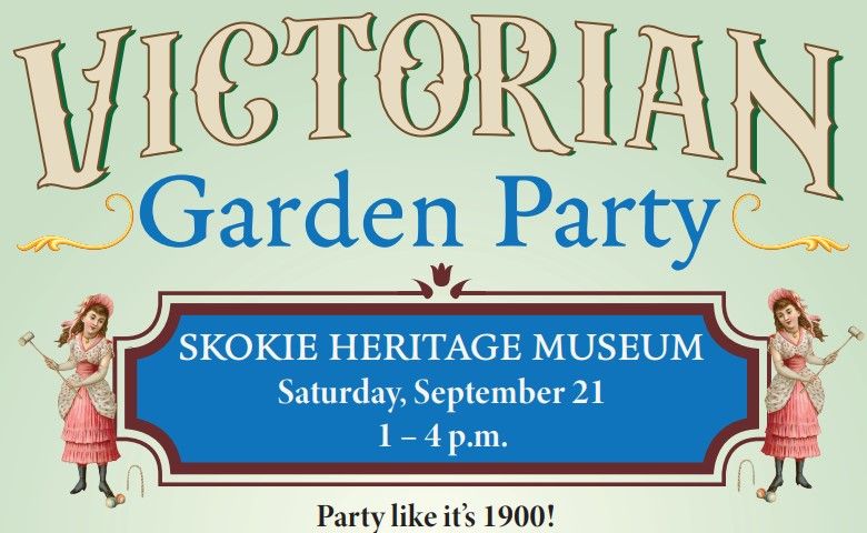 Victorian Garden Party