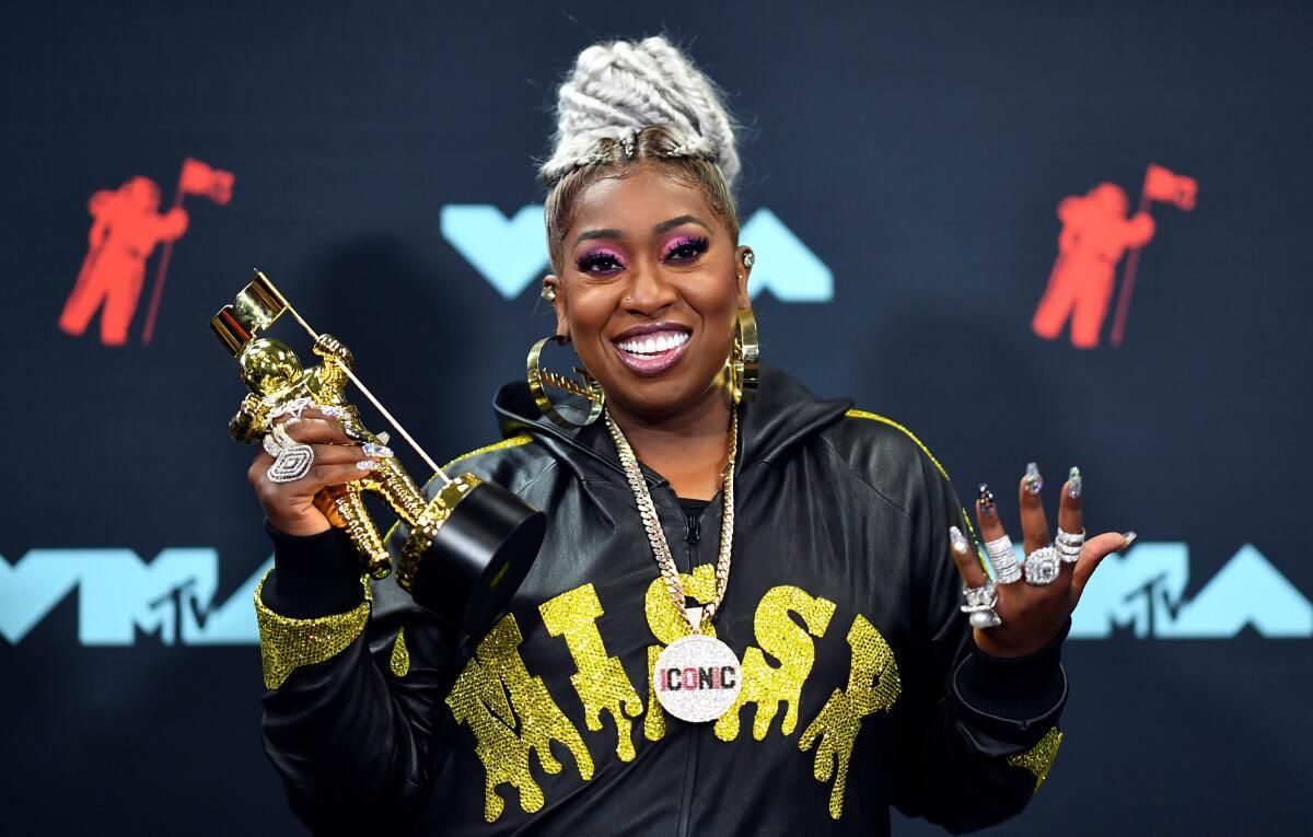 Missy Elliott announces 'Out Of This World Tour' - Get Your Tickets Now