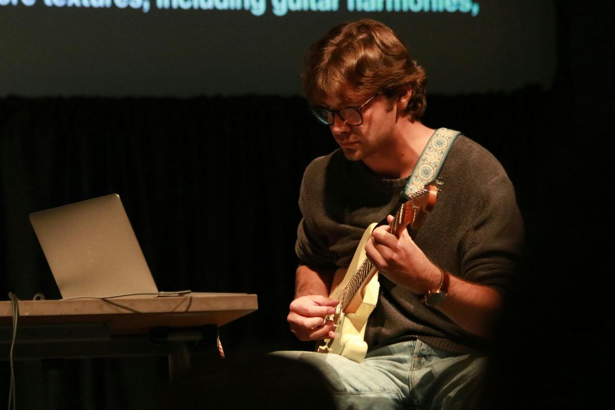 Made in San Diego | Digital Audio Composition Students