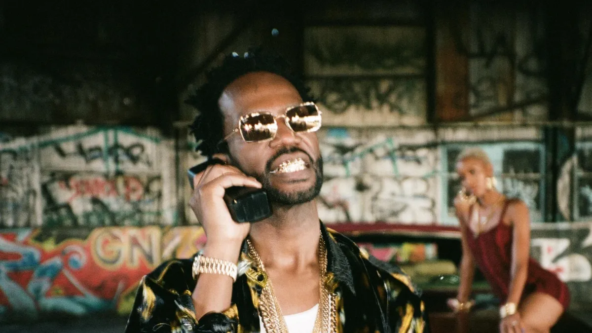 Juicy J, Project Pat in Washington