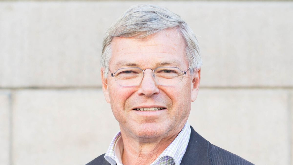 En formiddag m\/Kjell Magne Bondevik