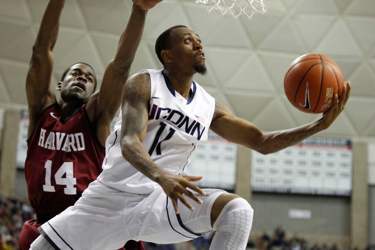 UConn Huskies vs. Maryland Eastern Shore Hawks